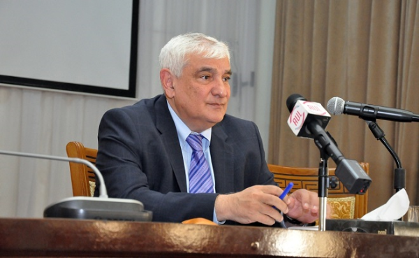ADU-ya yeni prorektor təyin edildi
